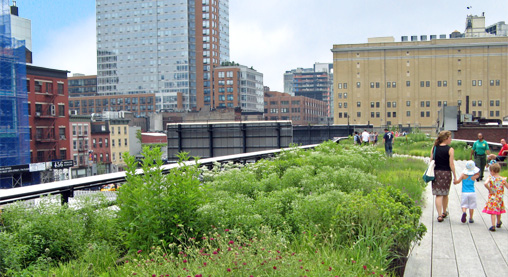 ZinCo Green Roof reference